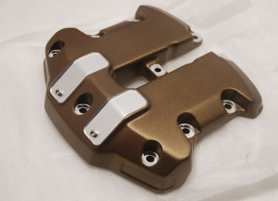 Kleppendeksel Harley Davidson Softtail