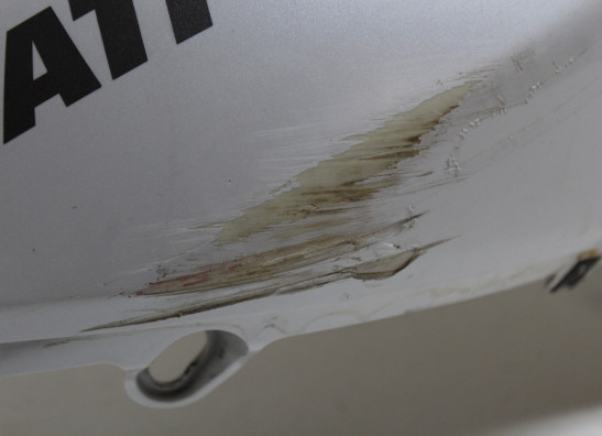 Fuel tank cover Ducati Multistrada 1200