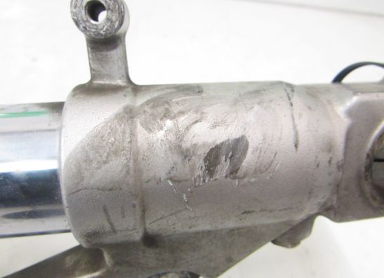 Voorpoot rechts compleet Suzuki GSX R 750