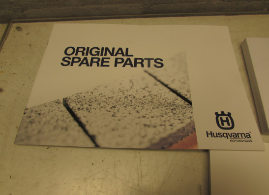 Instructieboekje Husqvarna Vitpilen 701 