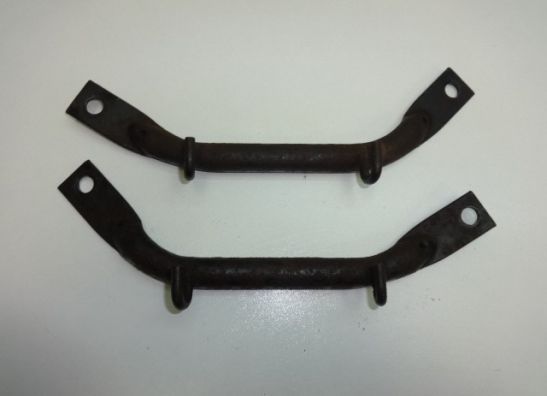 Frame - onderdelen Suzuki GSX F 600