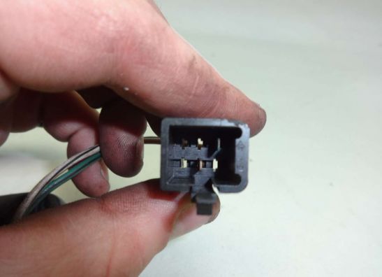 Teller Honda VF 700  750 S Sabre