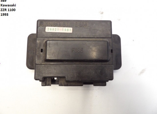 Fuse box Kawasaki ZZR 1100
