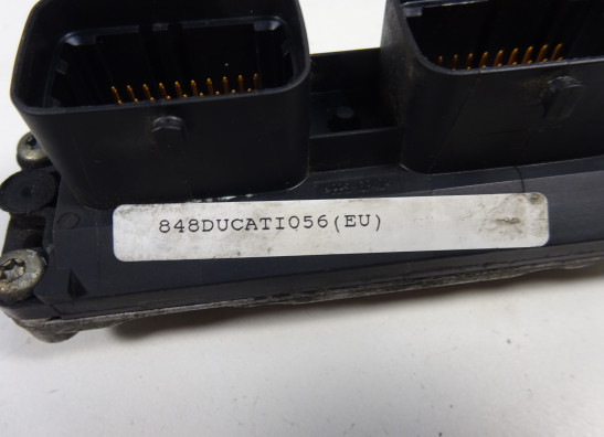 Slotenset Ducati 848