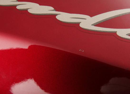 Kanzel links Suzuki GSF 1200 Bandit