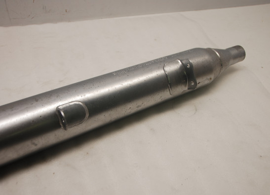 Uitlaat Harley Davidson VROD VRSC