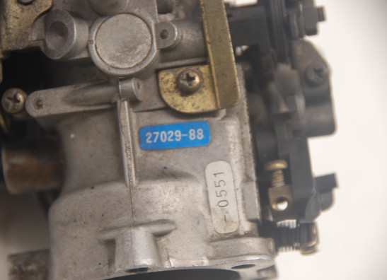 Carburateurset Harley Davidson Softtail