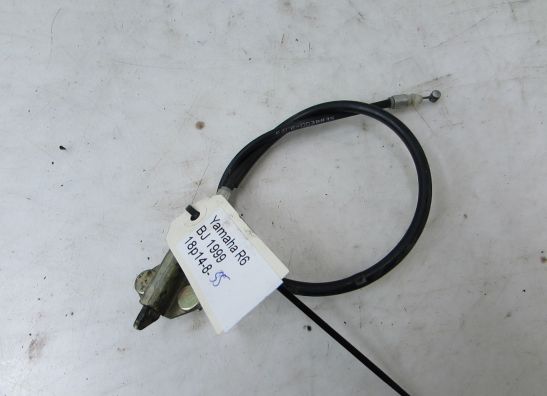 Heckrahme Yamaha YZF R6