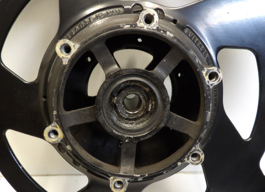 Voorvelg Yamaha V max