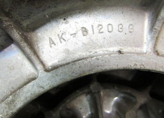 Bremssattel Bremszange hinten Yamaha XJ 700