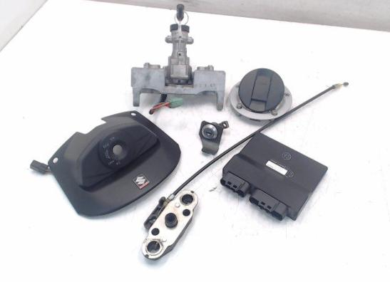 Slotenset Suzuki GSR 600 2006-2009
