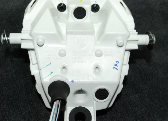 Rucklicht Suzuki GSX R 1000