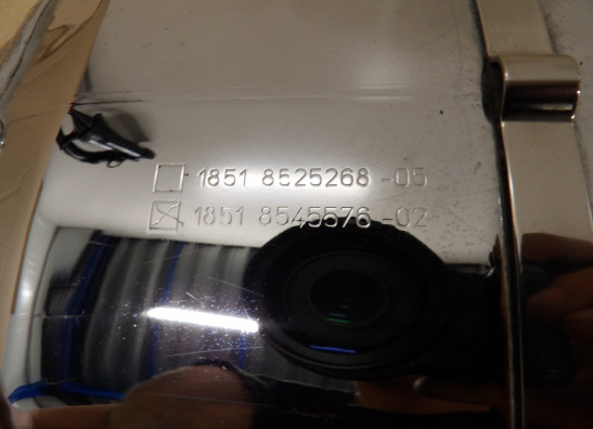 Uitlaat BMW R 1200 R LC