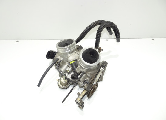 Gasklephuis Aprilia Tuono 1000