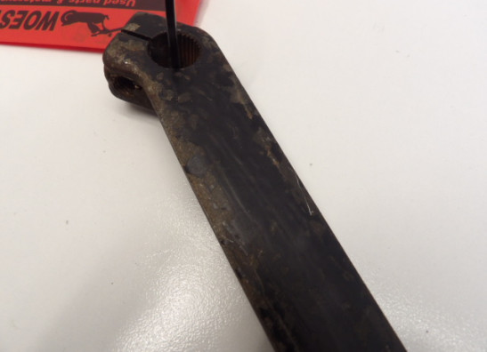 Rempedaal Honda CB 250