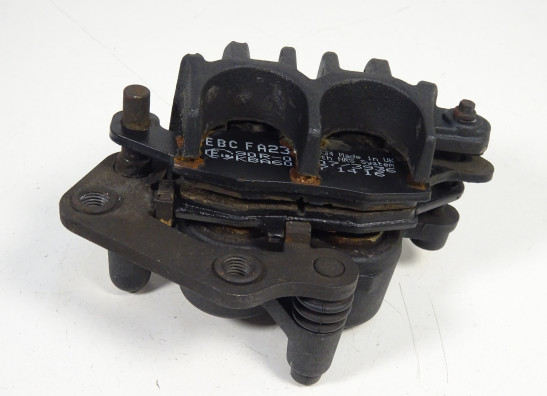 Remklauw rechts voor Kawasaki ER 6