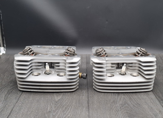Cilinderkop Harley Davidson FLSTN Deluxe