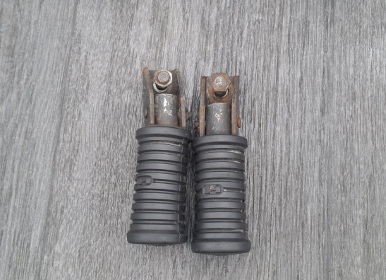 Duo voetsteun set Kawasaki LTD 440