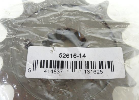 Front sprocket Ducati monster 796