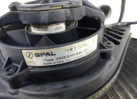 Radiateur KTM 690 Duke 4