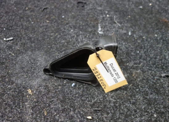 Air cleaner case Ducati Multistrada 1200