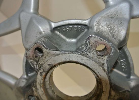 Achtervelg BMW R 1200 RT