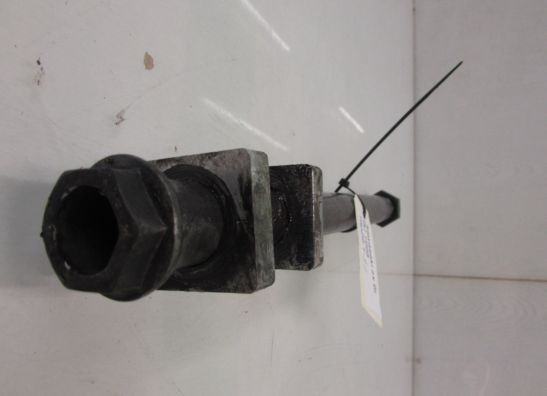 Achteras Kawasaki ZX 6 R