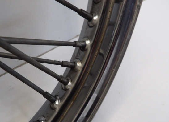 Voorvelg Honda VT 600