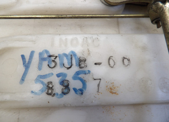 Buddy zadel Yamaha XV 535 Virago