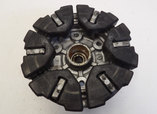 Kettenrad-Trager Suzuki LS 650