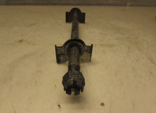 Rear axle Kawasaki ER 5