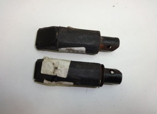 Duo fussrastenanlage Honda CBR 1000 F