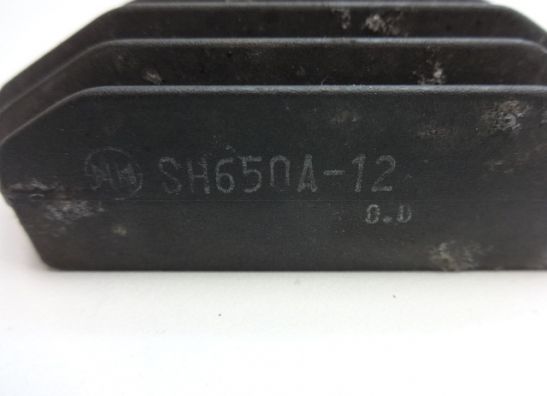 Regler Gleichrichter Kawasaki ZR 7