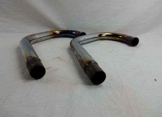 Uitlaatbochten Moto Guzzi California 1100