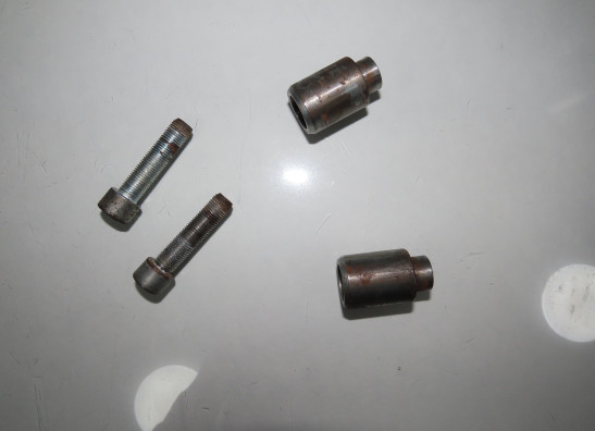 Valbeugel Moto Guzzi California 3