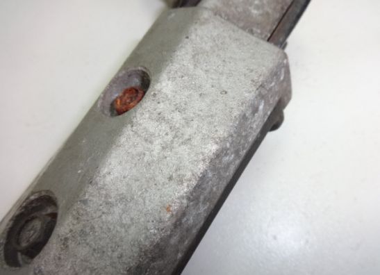 Voetsteun links Kawasaki LTD 454