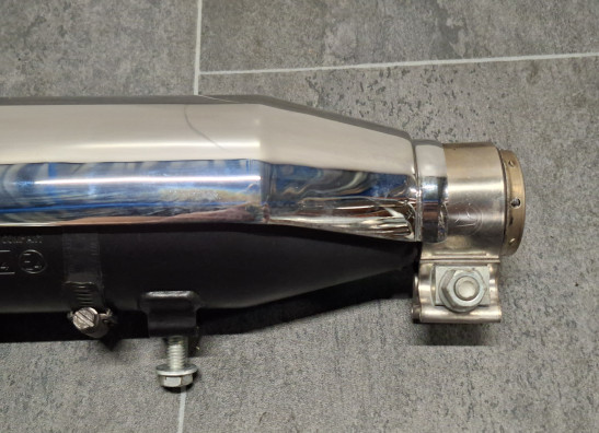 Uitlaat Harley Davidson XL1200XS Forty-Eight Special