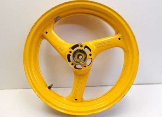 Voorvelg Suzuki GSX R 750 1985-1989