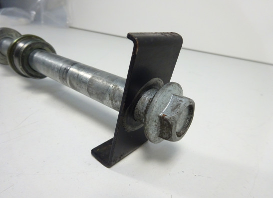 Achteras Kawasaki Z 750