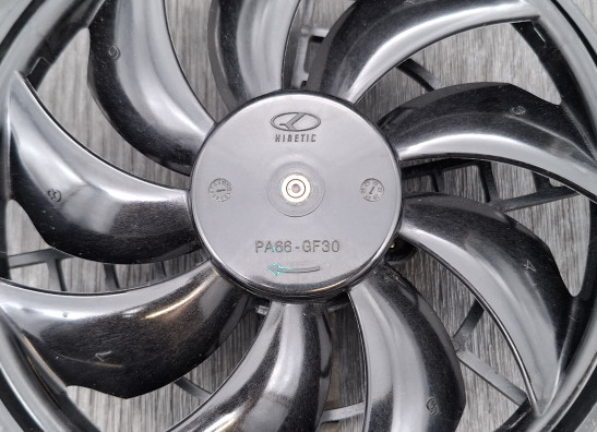 Ventilator Aprilia Tuono 660