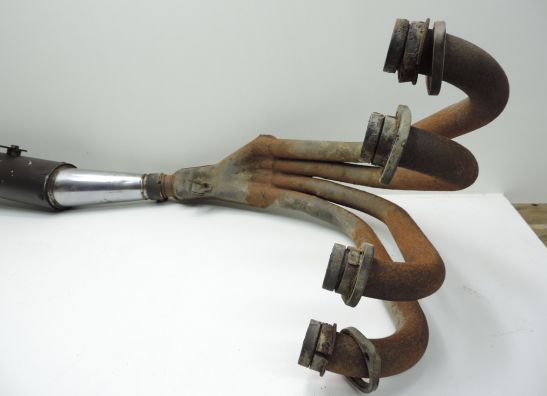 Auspuff Honda CBR 600 F