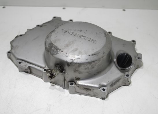 Crankcase cover Clutch side Honda TRANSALP