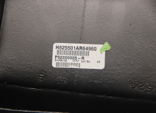 Zadel Harley Davidson VROD VRSC