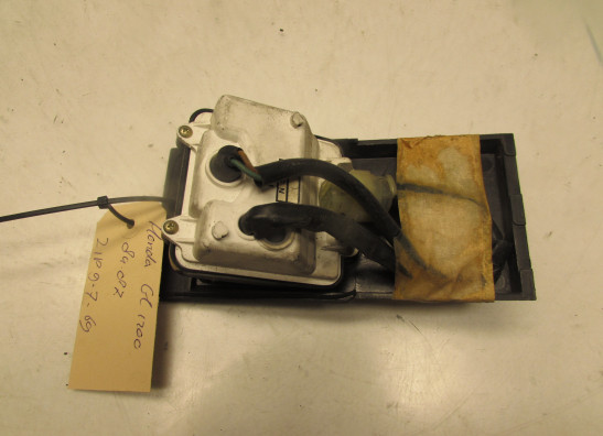 Meter Honda Goldwing GL