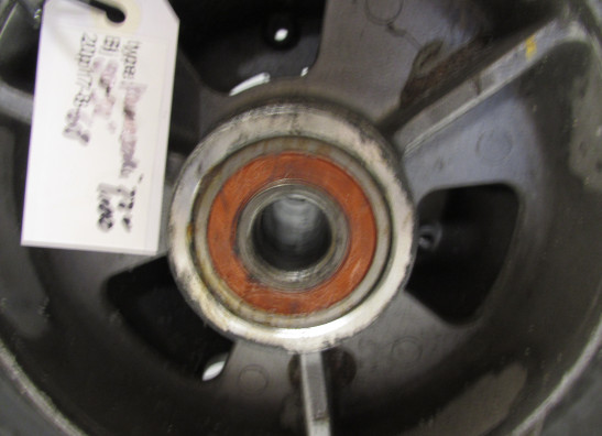 Achtervelg Kawasaki ZZR 1100