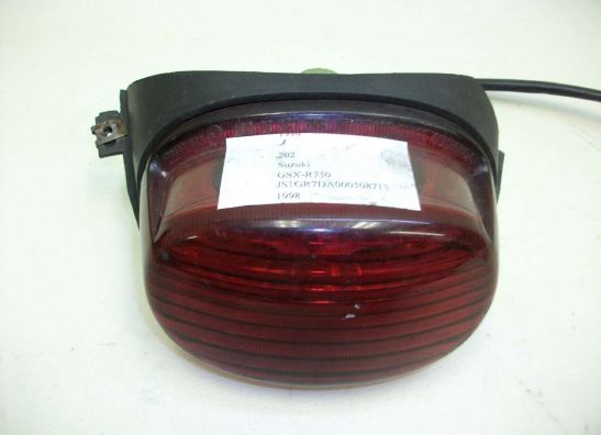 Achterlicht Suzuki GSX R 750