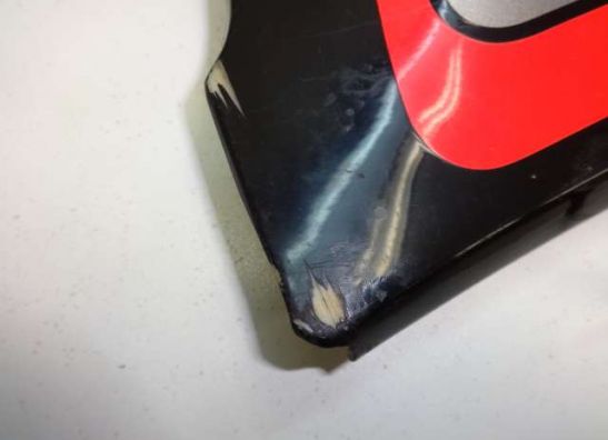 Linker zijkuip klein Honda CX 500