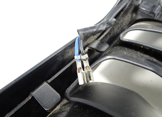 Kentekenplaathouder Yamaha FZ1