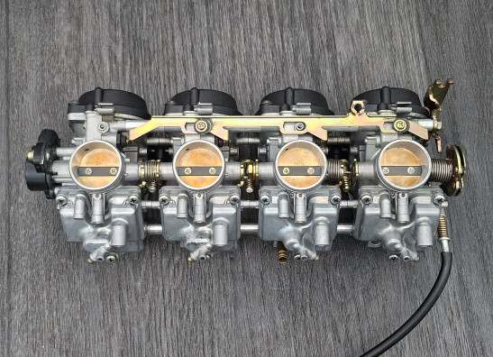 Carburateurset Suzuki GSX R 600