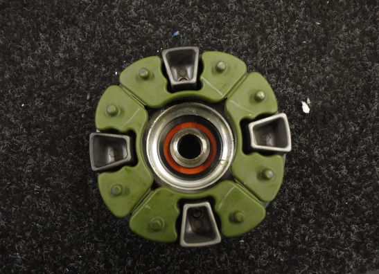 Kettenrad-Trager Kawasaki Z 1000